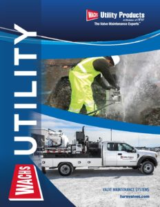 2019 Wachs Utility Products Brochure