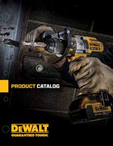 DeWalt Catalog